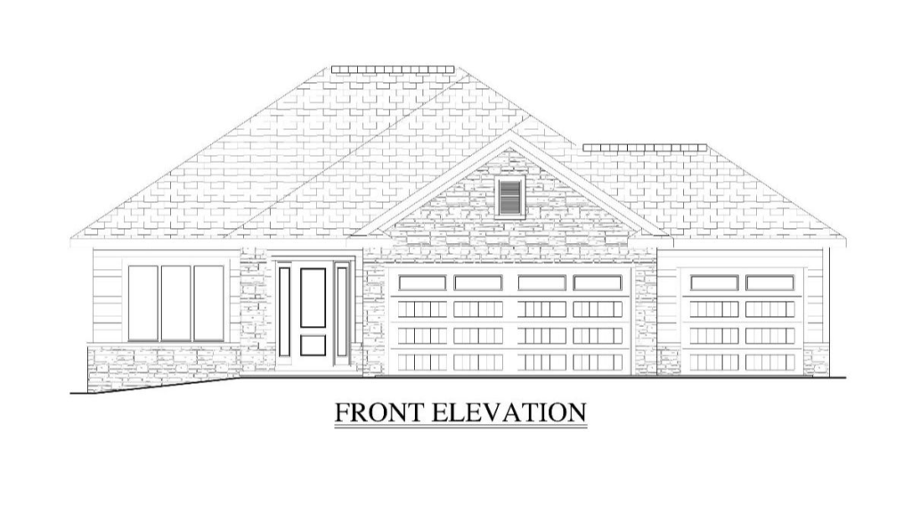 Front Elevation Demonstration